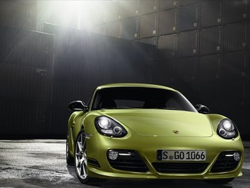 Porsche 保时捷 Cayman 汽车 宽屏