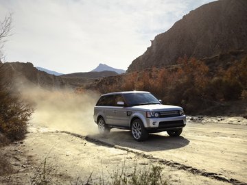 Range Rover 路虎 揽胜 汽车 宽屏 1080p