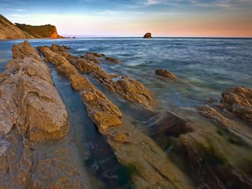 风景 海洋天堂