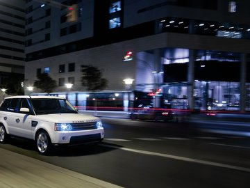 路虎 陆虎 汽车 Land Rover