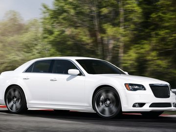 Chrysler 克莱斯勒 汽车 宽屏