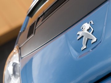 Peugeot 标致 汽车 宽屏