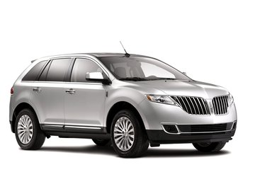 Lincoln MKX 林肯 汽车 宽屏