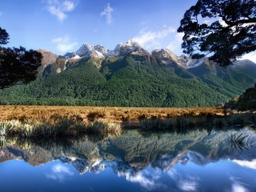 风景 风光 景观 儿童桌面专用 自然风光