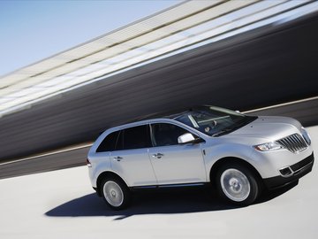 Lincoln MKX 林肯 汽车 宽屏