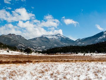 风景 冰天雪地