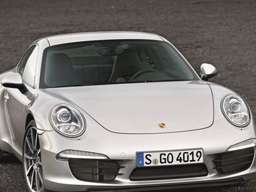 Porsche 保时捷 911 汽车 宽屏 跑车