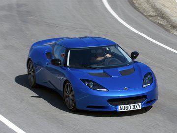 Lotus Evora 莲花 路特斯 汽车 宽屏