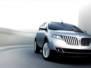 Lincoln MKX 林肯 汽车 宽屏