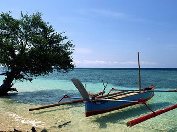 风景 海洋天堂