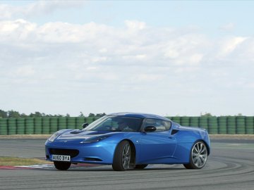 Lotus Evora 莲花 路特斯 汽车 宽屏