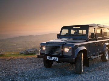 路虎 陆虎 汽车 Land Rover