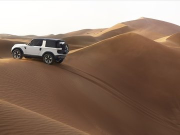 Land Rover 路虎 卫士 路虎 汽车 宽屏