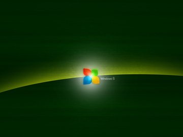 Windows 8 简约 系统