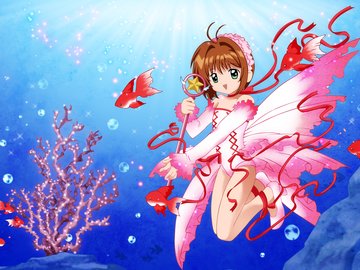 魔卡少女樱 Card Captor Sakura