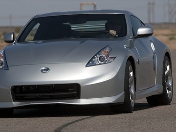 Nissan NISMO 370Z 尼桑 跑车 汽车 宽屏