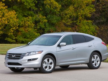 Honda Crosstour 本田 歌诗图 汽车 宽屏