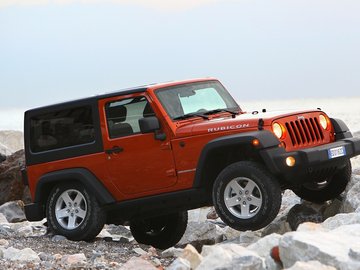 JEEP Wrangler 吉普 牧马人 汽车 宽屏