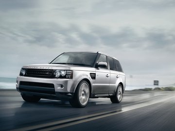 Range Rover 路虎 揽胜 汽车 宽屏 1080p