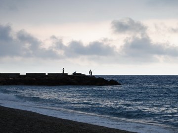 风景 海洋天堂