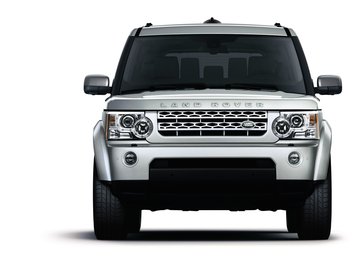 Land Rover Discovery 路虎 发现 汽车 宽屏