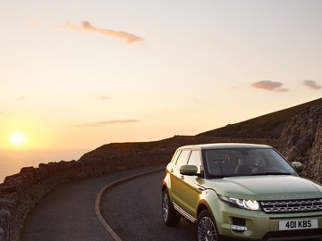 Range Rover Evoque 路虎 揽胜 极光 陆虎