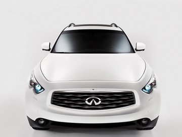 Infiniti 英菲尼迪 汽车 宽屏