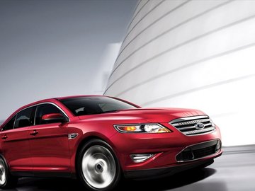 Ford Taurus 福特 金牛 汽车