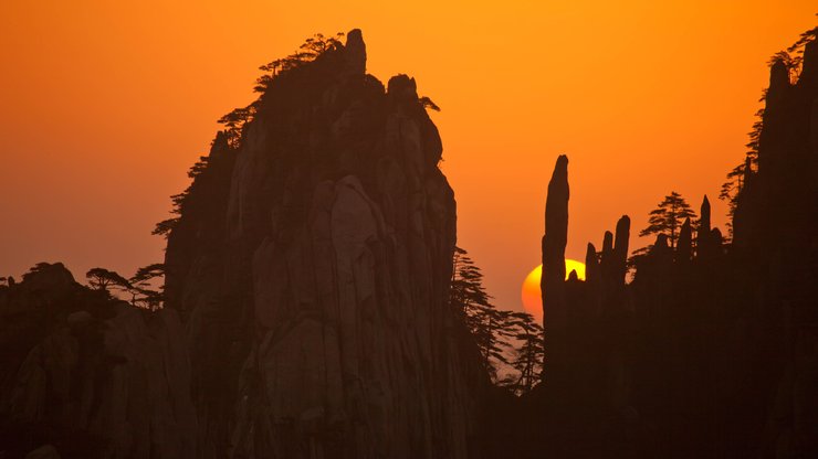 风景 自然风光 大自然 日出 阳光 太阳 黎明 曙光