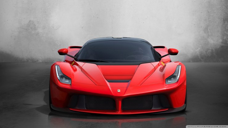 汽车 超跑 法拉利 LaFerrari