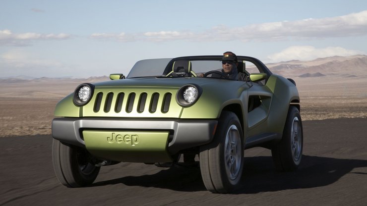 汽车 越野 JEEP 吉普车 儿童桌面专用