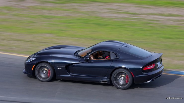 汽车 超跑 道奇 2013款 Dodge SRT Viper GTS