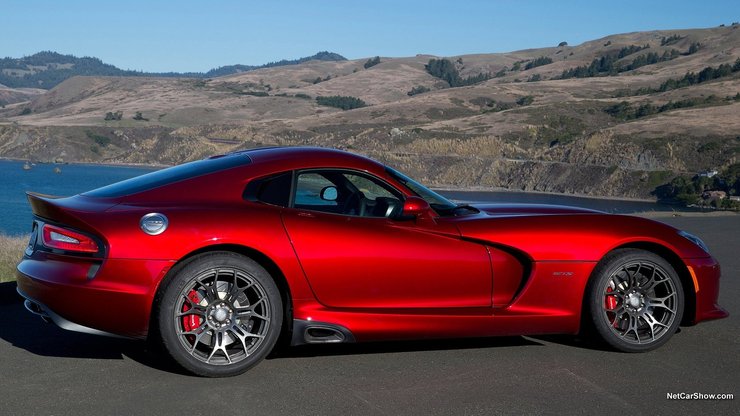 汽车 超跑 道奇 2013款 Dodge SRT Viper GTS