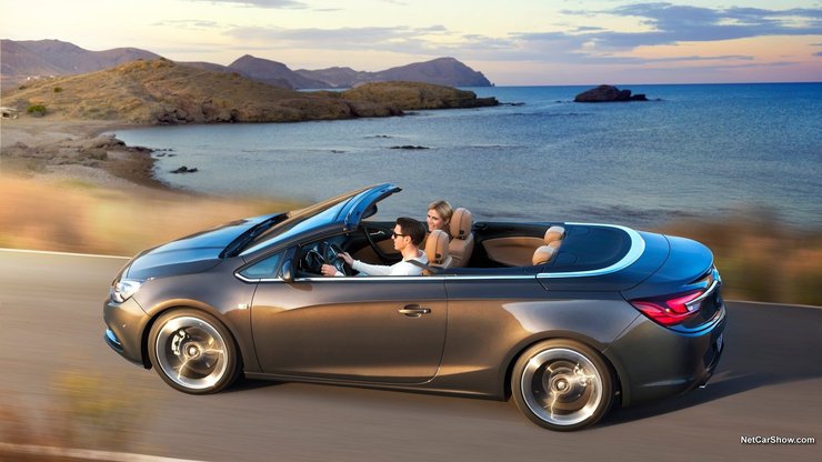 汽车 超跑 欧宝 2013款 opel cascada