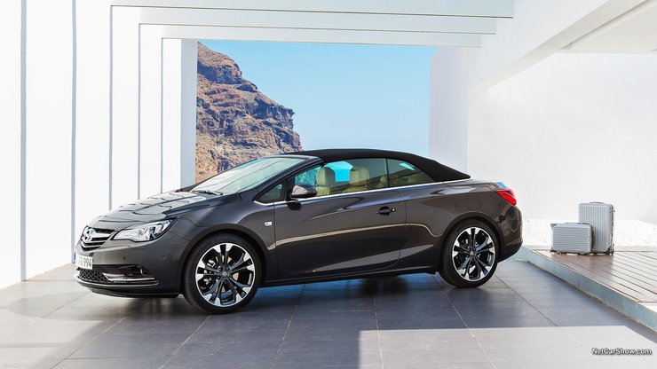 汽车 超跑 欧宝 2013款 opel cascada