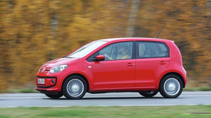 汽车 轿车 大众 2013款 Volkswagen Eco Up