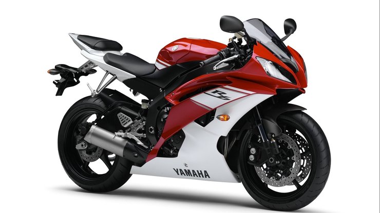 摩托车 雅马哈 yamaha r6