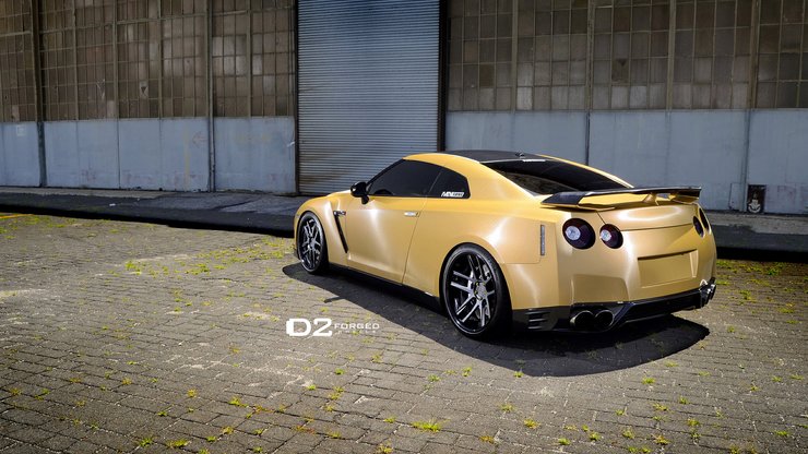 汽车 尼桑 GTR