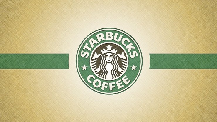 创意 星巴克 STARBUCKS