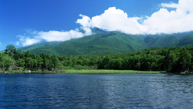 风景 蓝天白云 mlgb