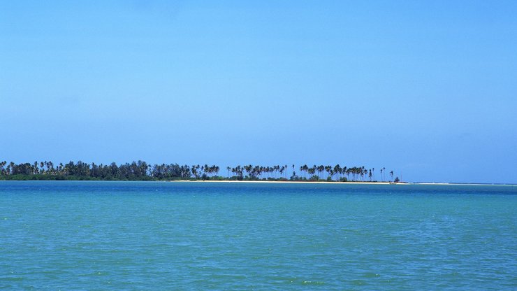 风景 海洋天堂