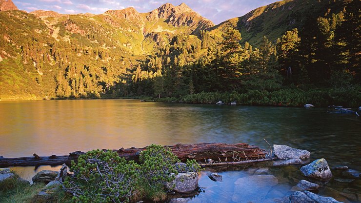 风景 风光 郊外 奥地利 自然风光