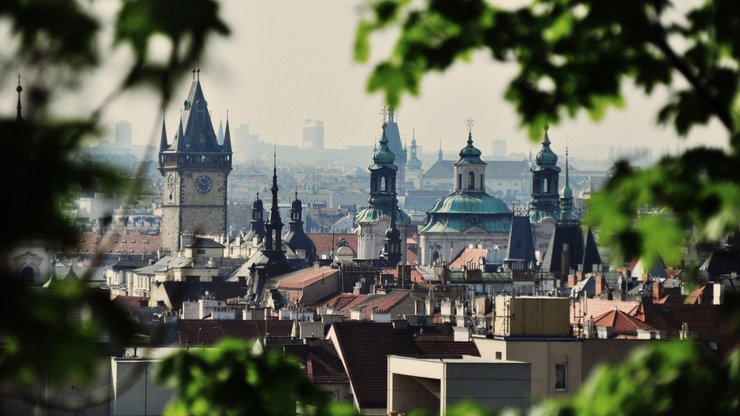 风景 风光 美景 旅游 布拉格