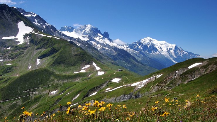 开阔 风景 阳光 大气 旅游 风光