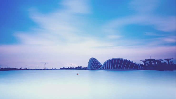 狮城 新加坡 风景 风光 美景 旅游 自然