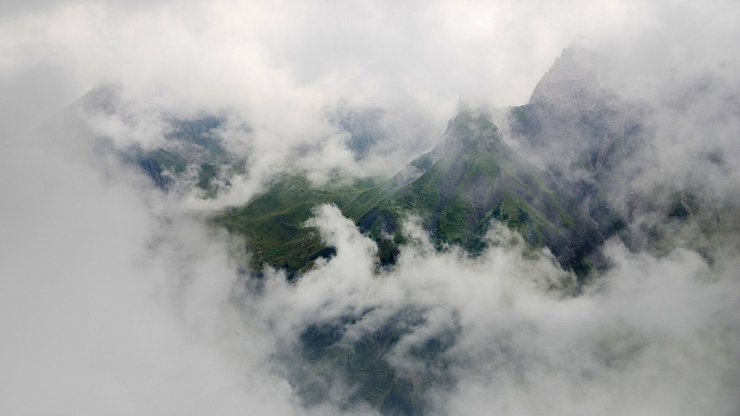 云彩 高空 风景 风光 美景 旅游 自然