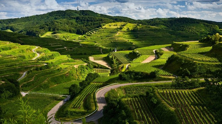 蔚蓝天空 风景 风光 美景 旅游 自然