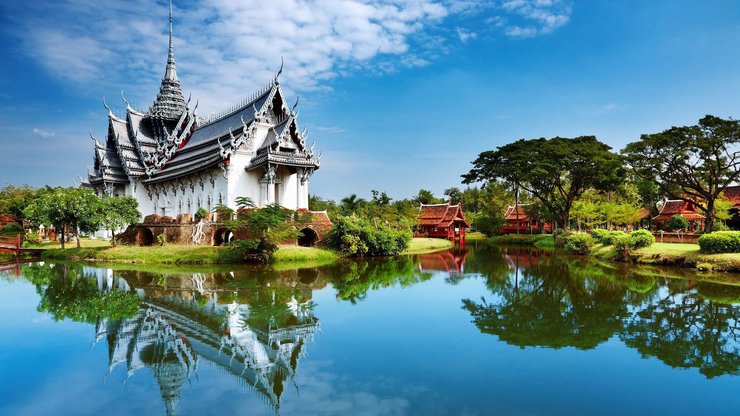 自然美景 风景 风光 旅游 自然