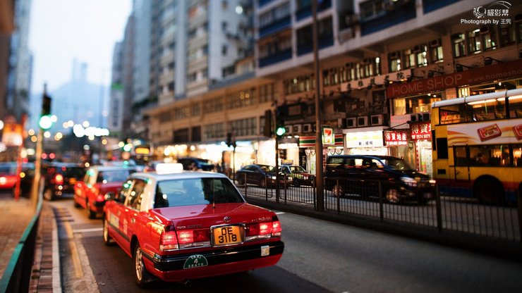 风景 极影帮 香港 城市 极影摄影