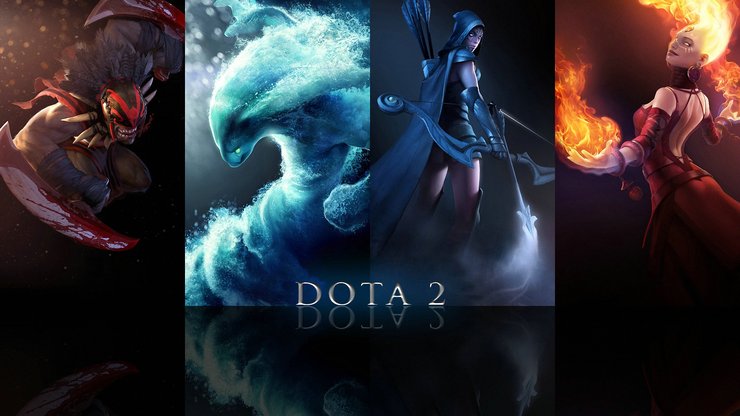 游戏 DOTA2